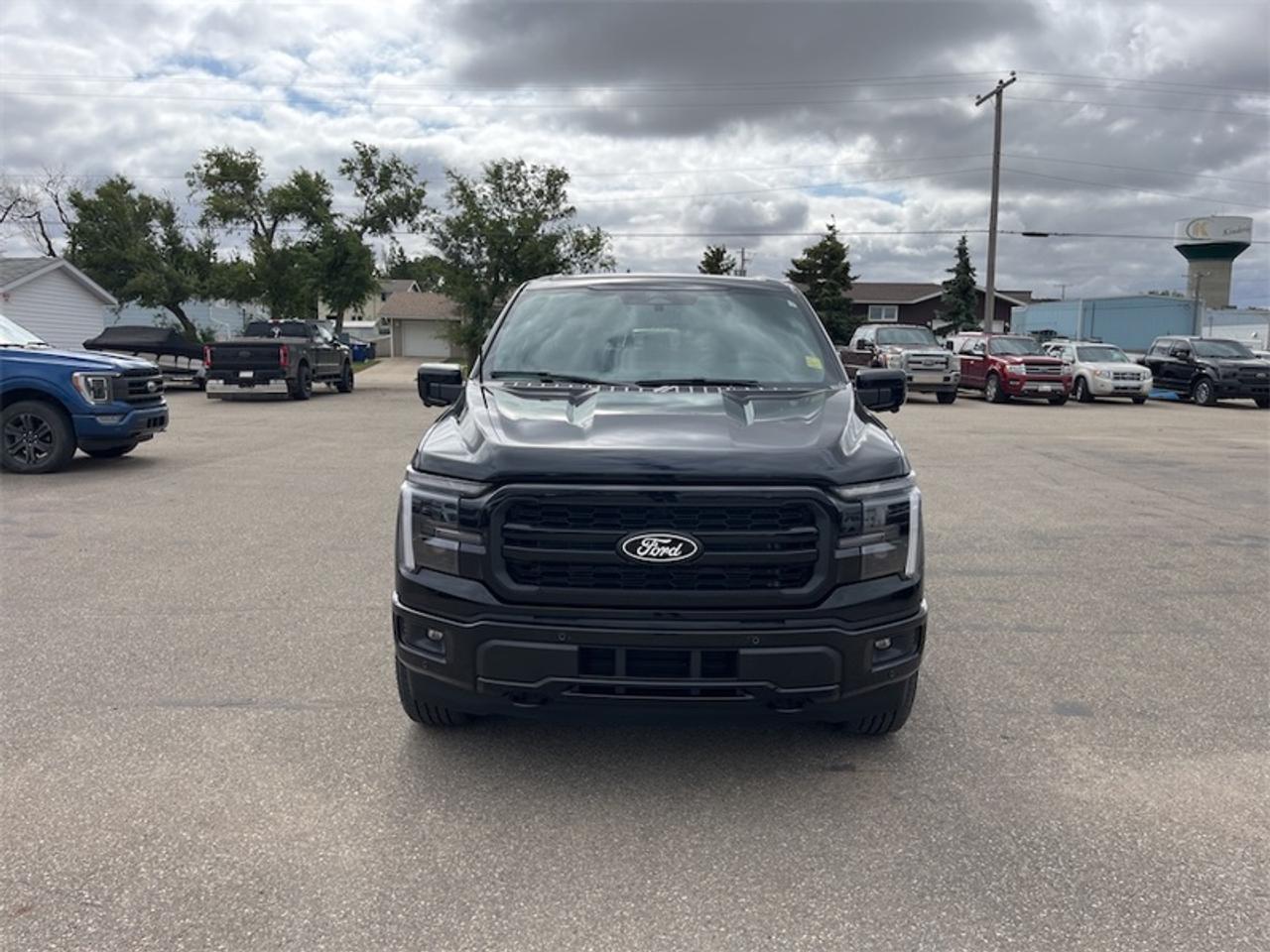 2026 Ford F-150 LARIAT  - Sunroof Photo