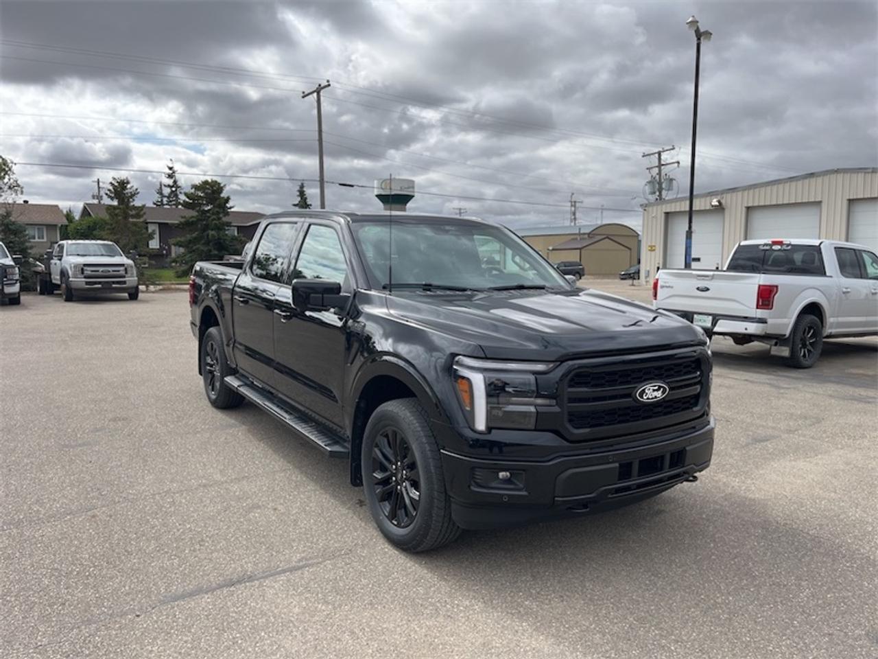 2026 Ford F-150 LARIAT  - Sunroof Photo5