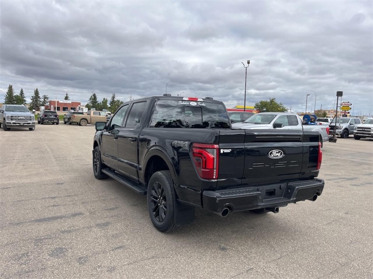 2026 Ford F-150 LARIAT  - Sunroof Photo5