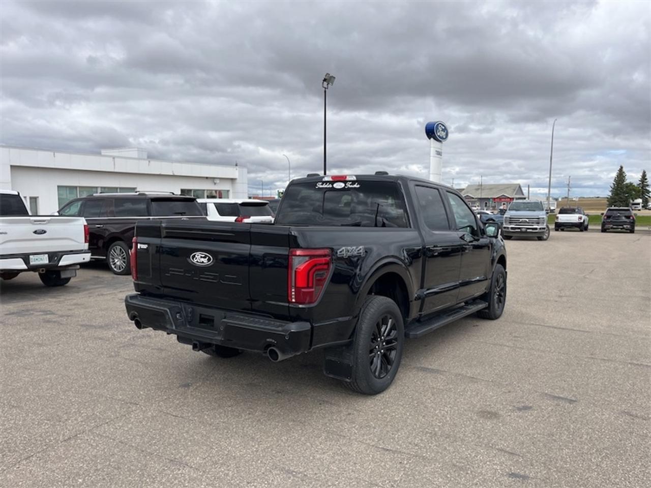 2026 Ford F-150 LARIAT  - Sunroof Photo5