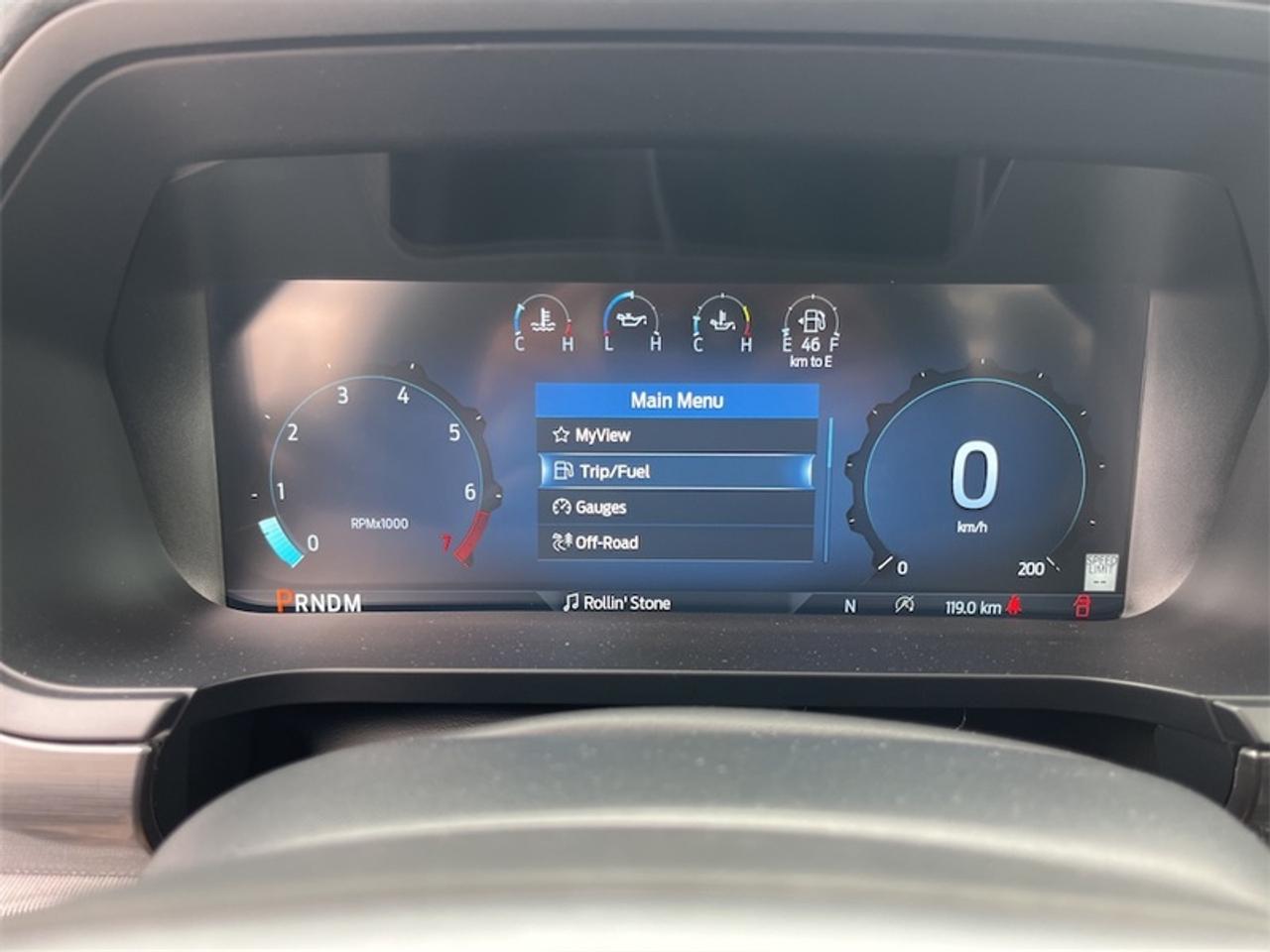 2026 Ford F-150 LARIAT  - Sunroof Photo5