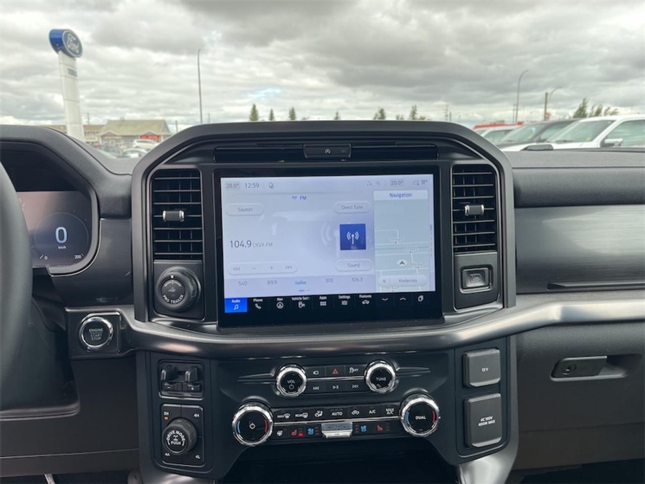 2026 Ford F-150 LARIAT  - Sunroof Photo5