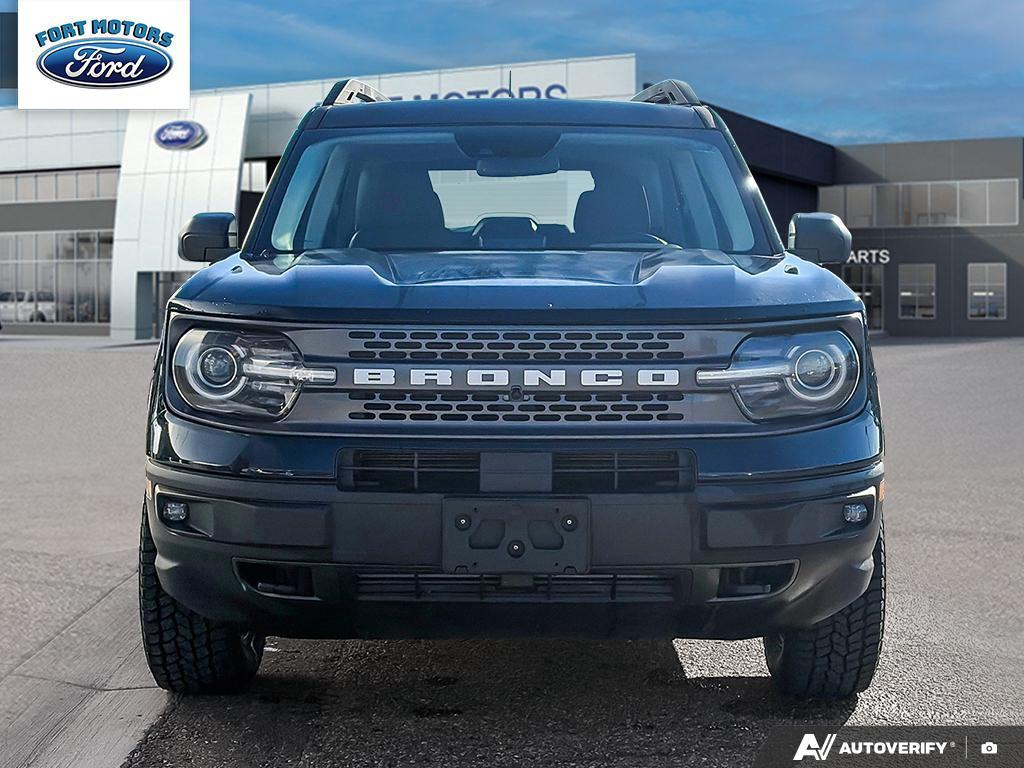 2023 Ford Bronco Sport