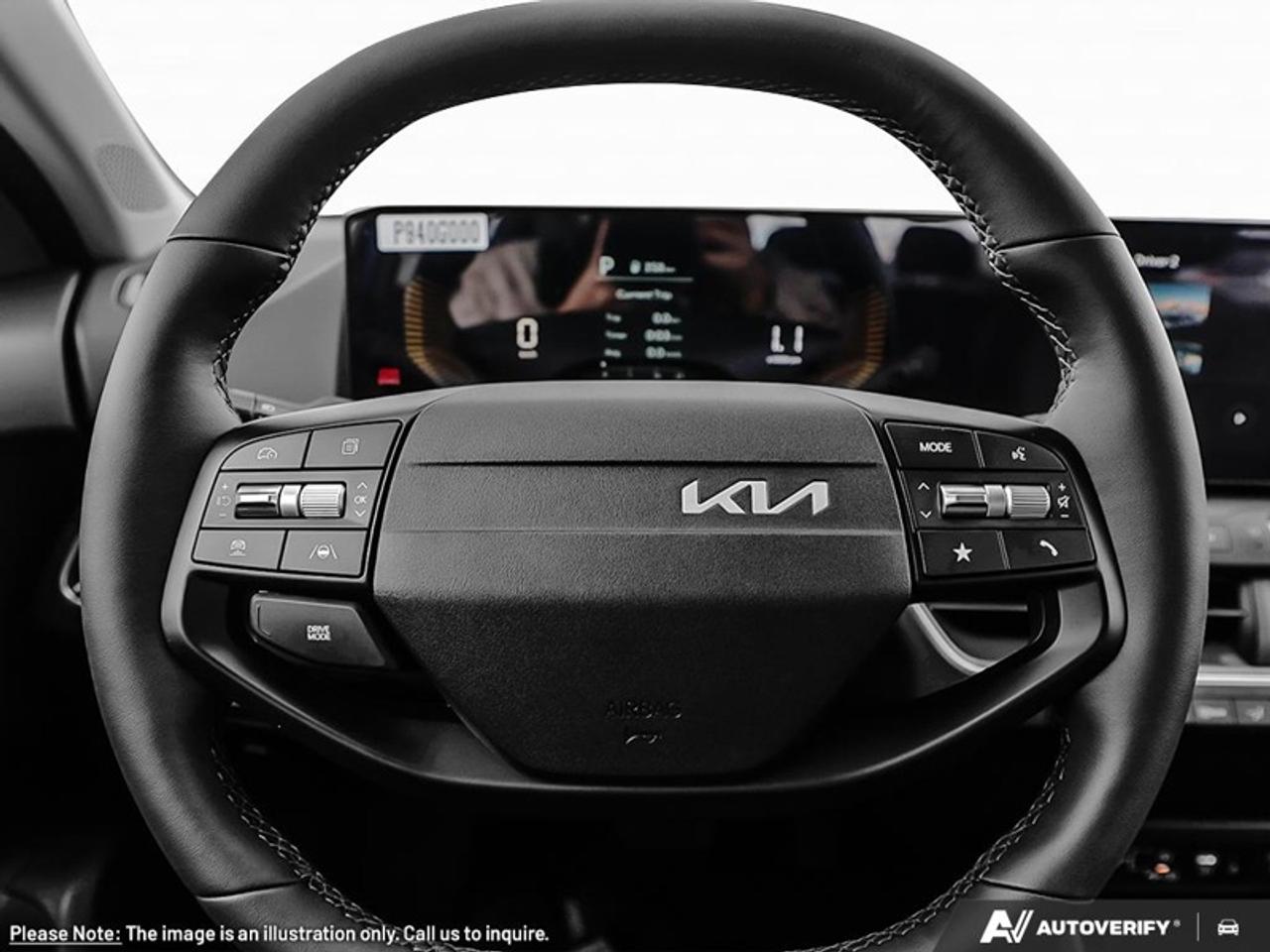 2026 Kia K4 EX  - $207 B/W Photo