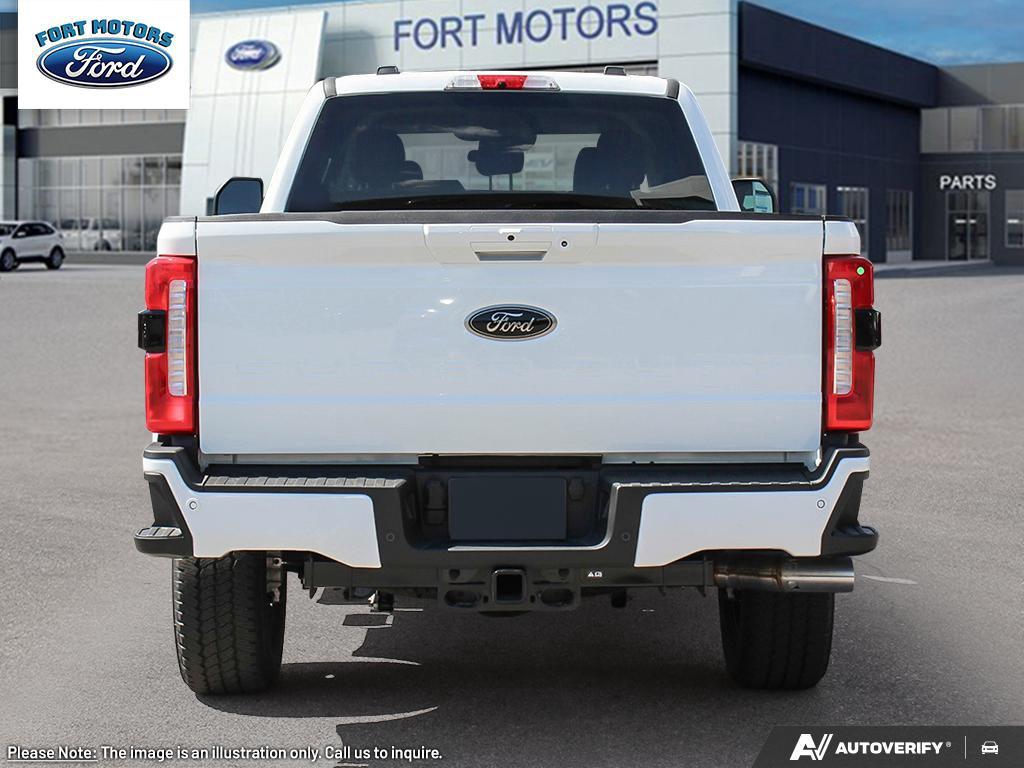 2026 Ford SUPER DUTY F-350 SRW