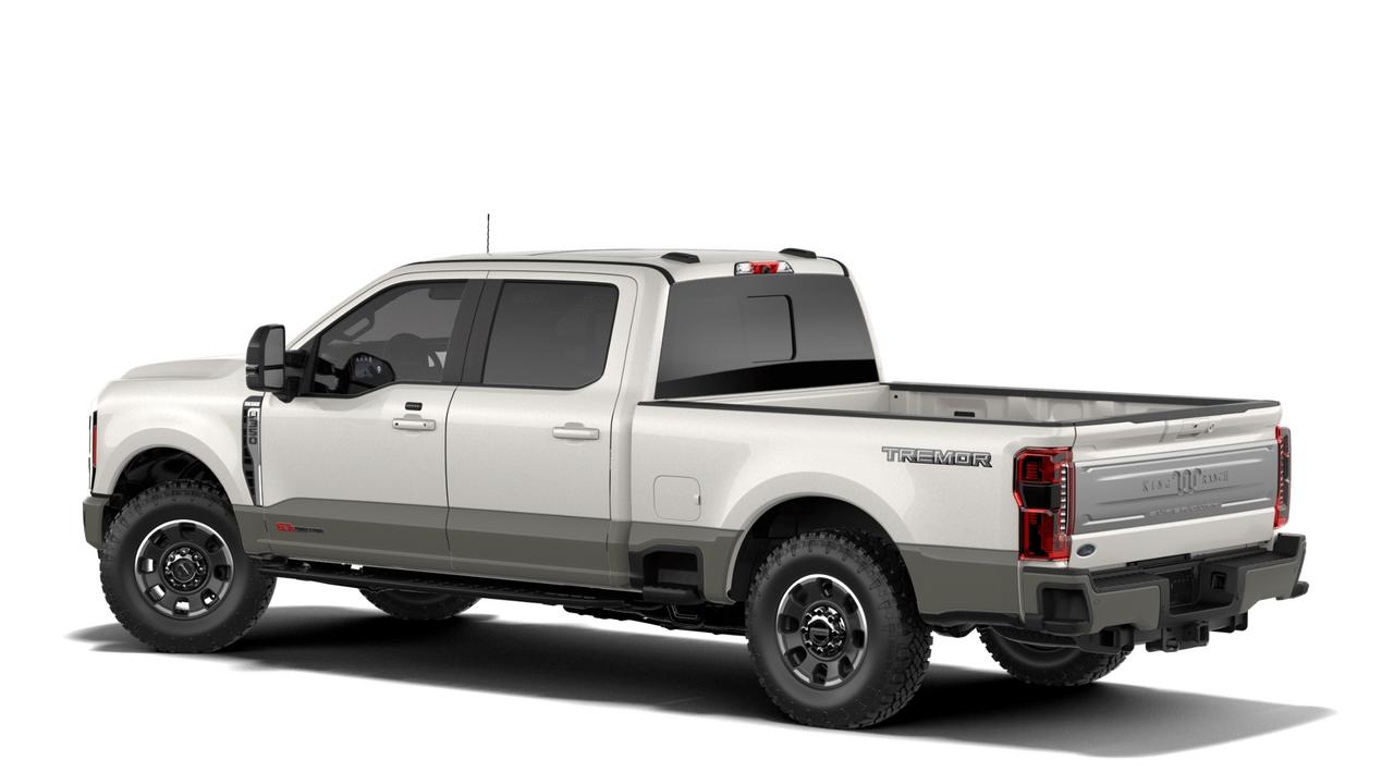 2027 Ford F-350 4X4 CREW CAB PICKUP/ Photo1
