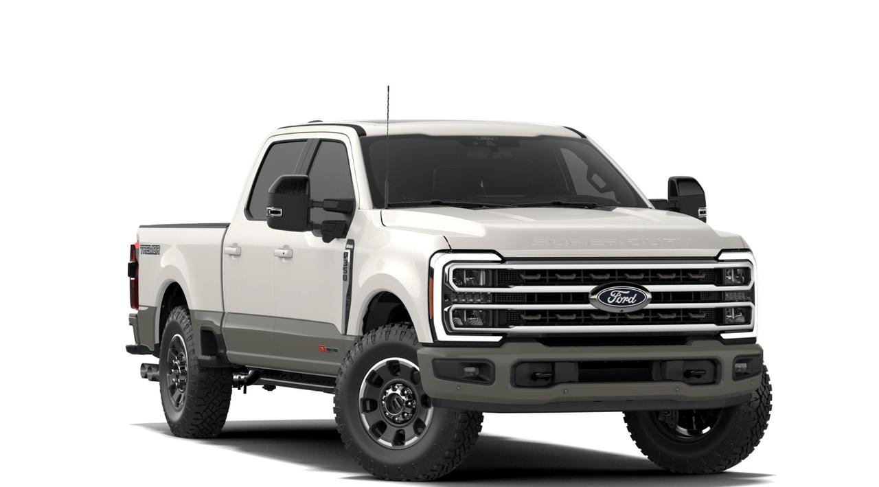 2027 Ford F-350 4X4 CREW CAB PICKUP/ Photo3
