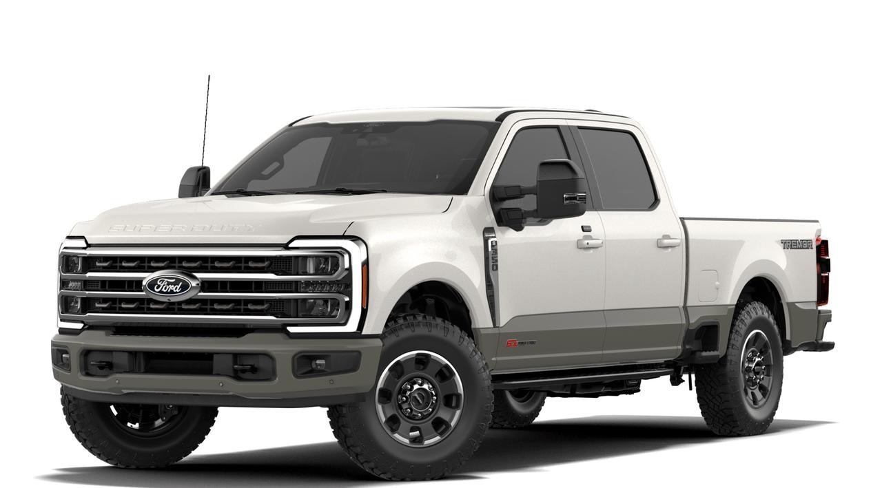 2027 Ford F-350 4X4 CREW CAB PICKUP/ Photo0