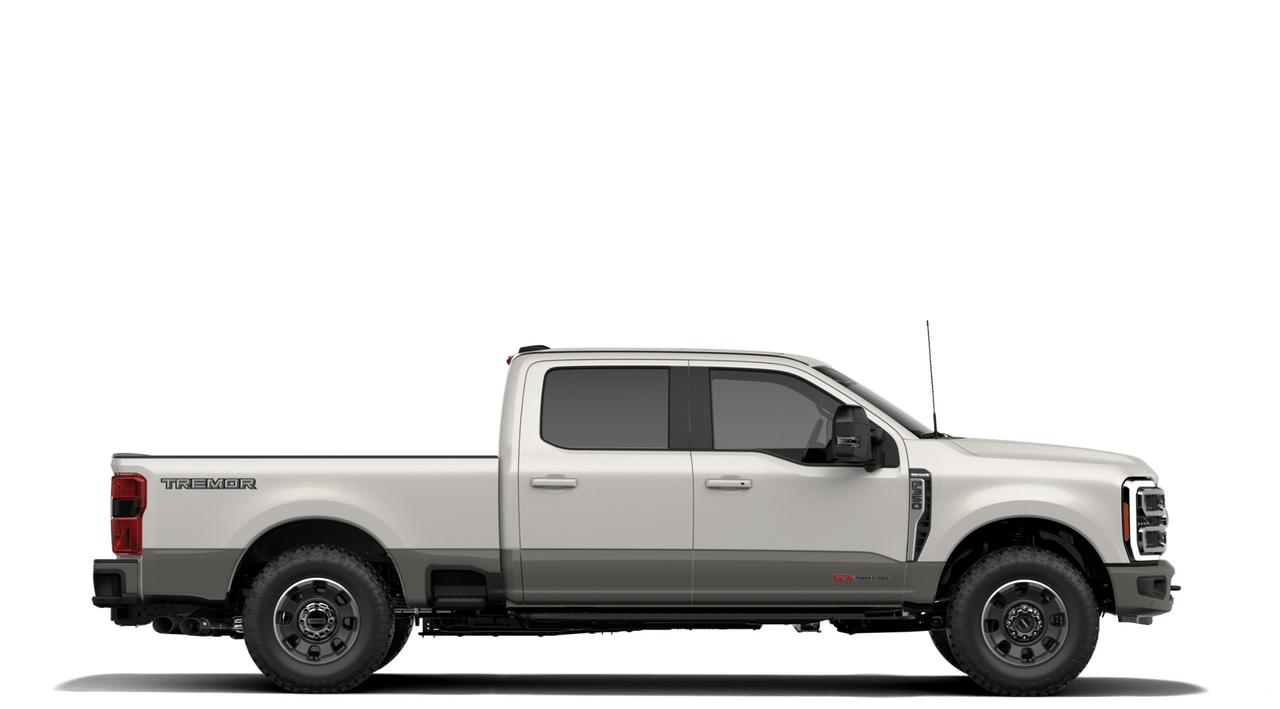 2027 Ford F-350 4X4 CREW CAB PICKUP/ Photo4