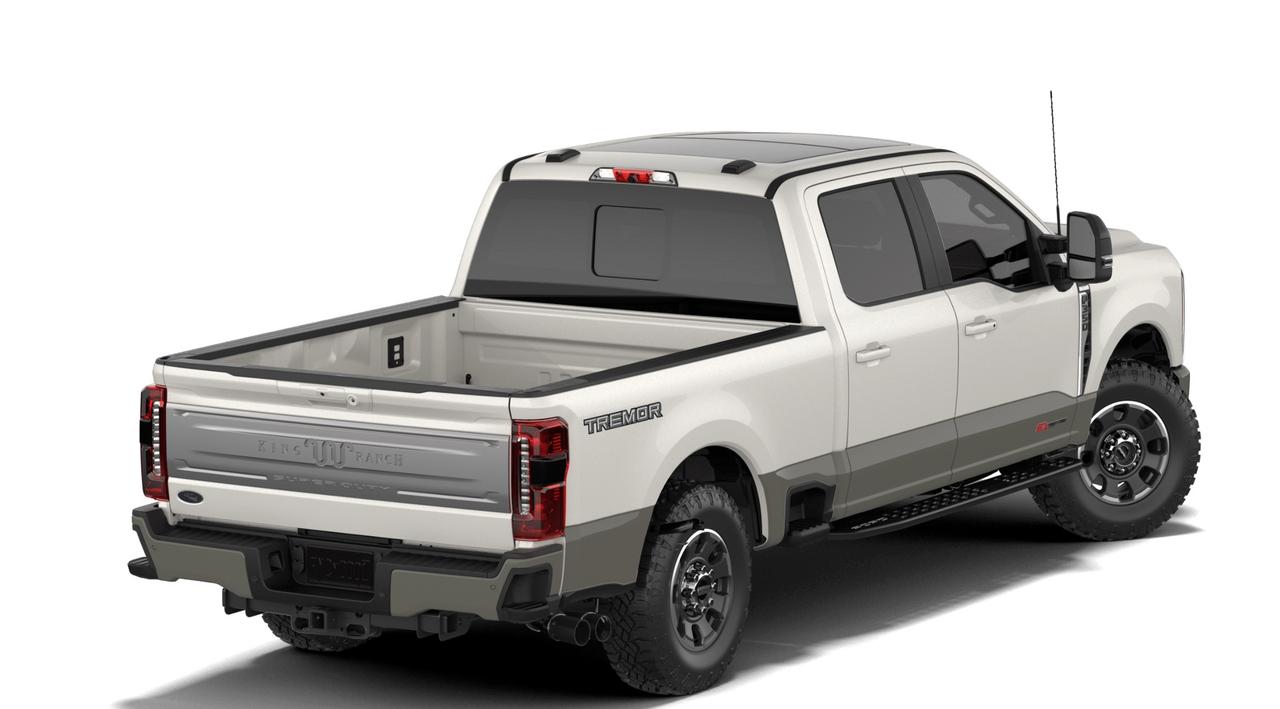 2027 Ford F-350 4X4 CREW CAB PICKUP/ Photo2