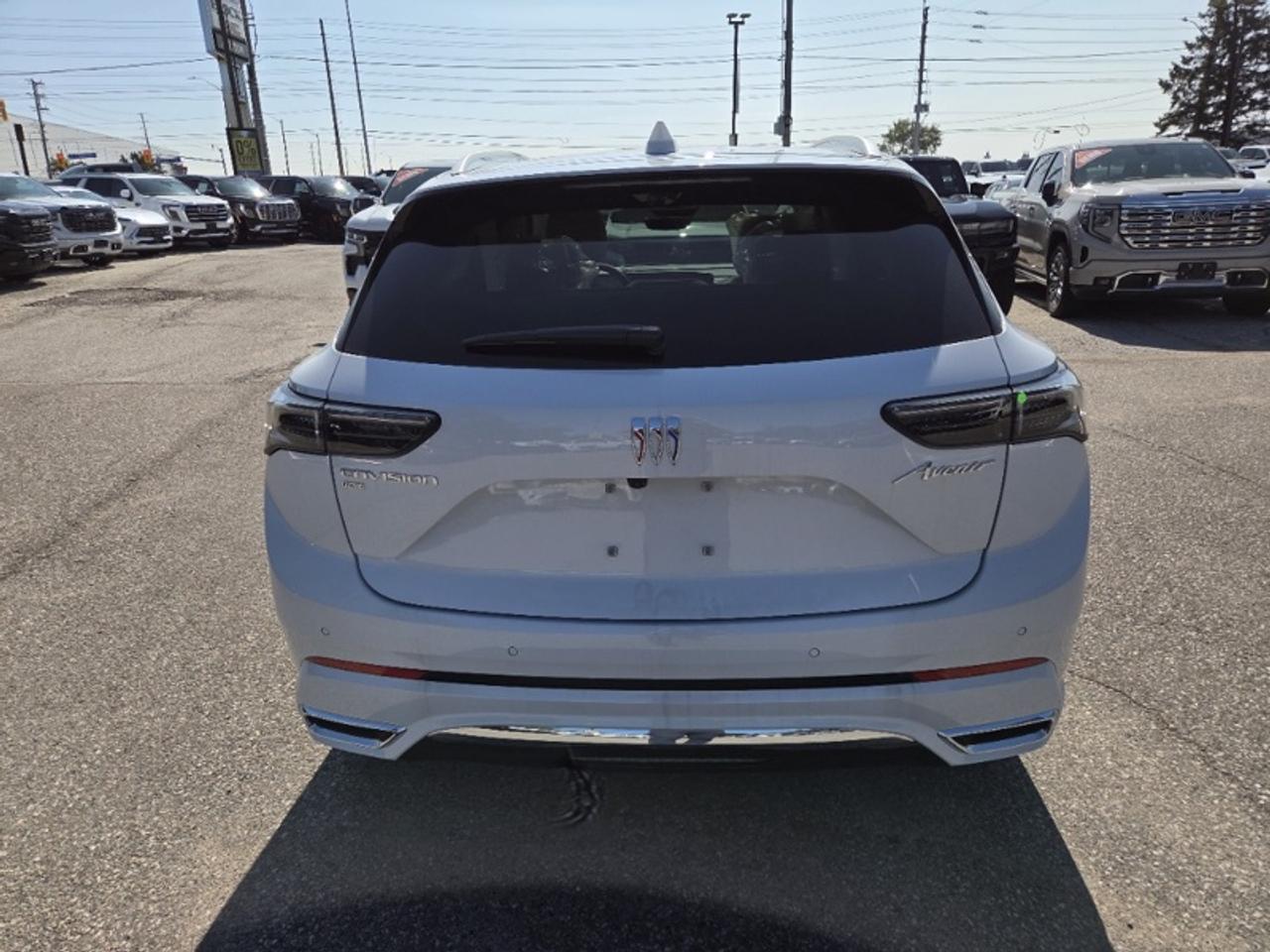 2026 Buick Envision Avenir  - Sunroof -  Cooled Seats Photo