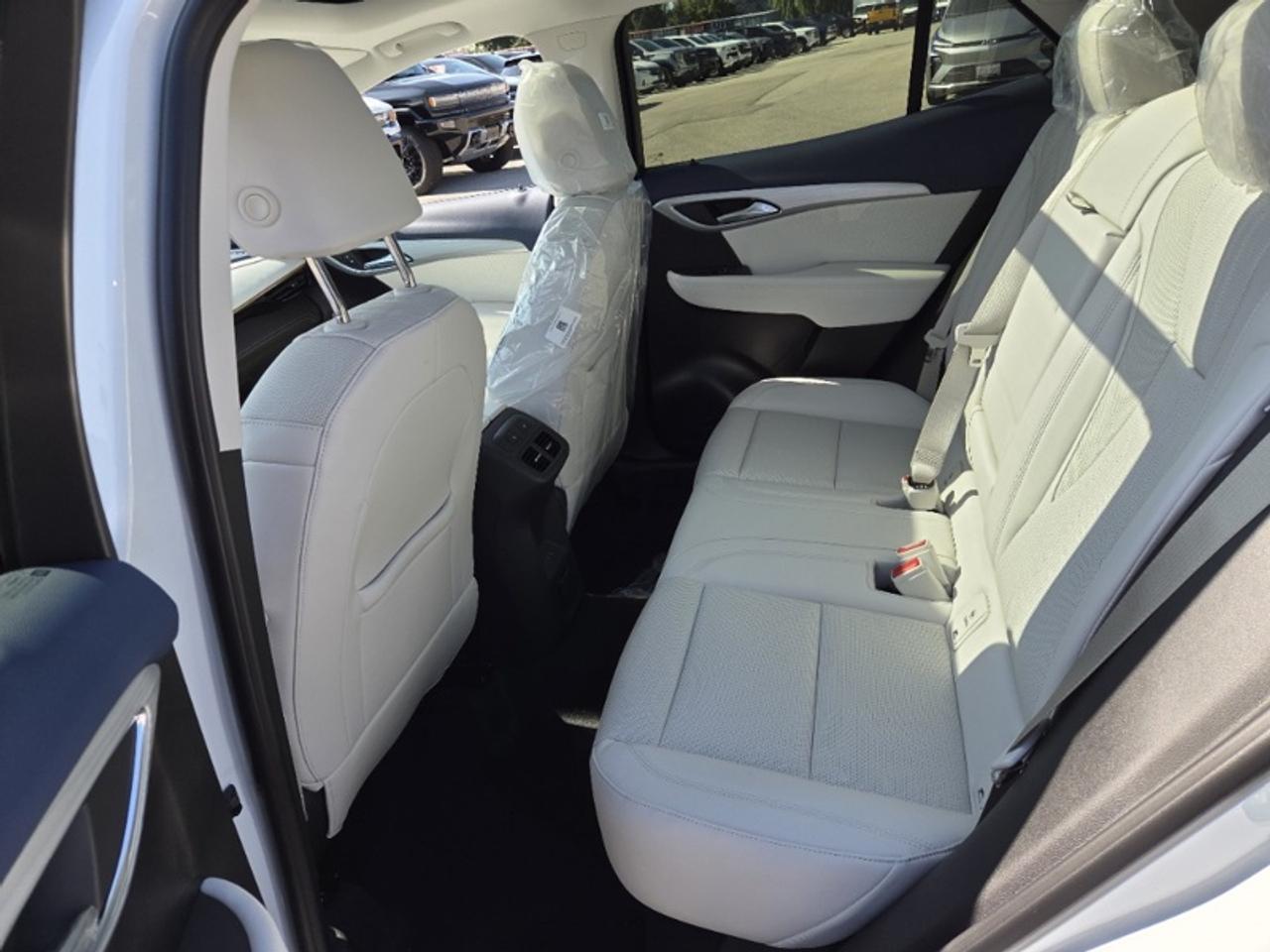 2026 Buick Envision Avenir  - Sunroof -  Cooled Seats Photo