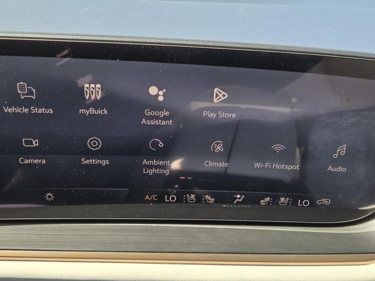 2026 Buick Envision Avenir  - Sunroof -  Cooled Seats Photo