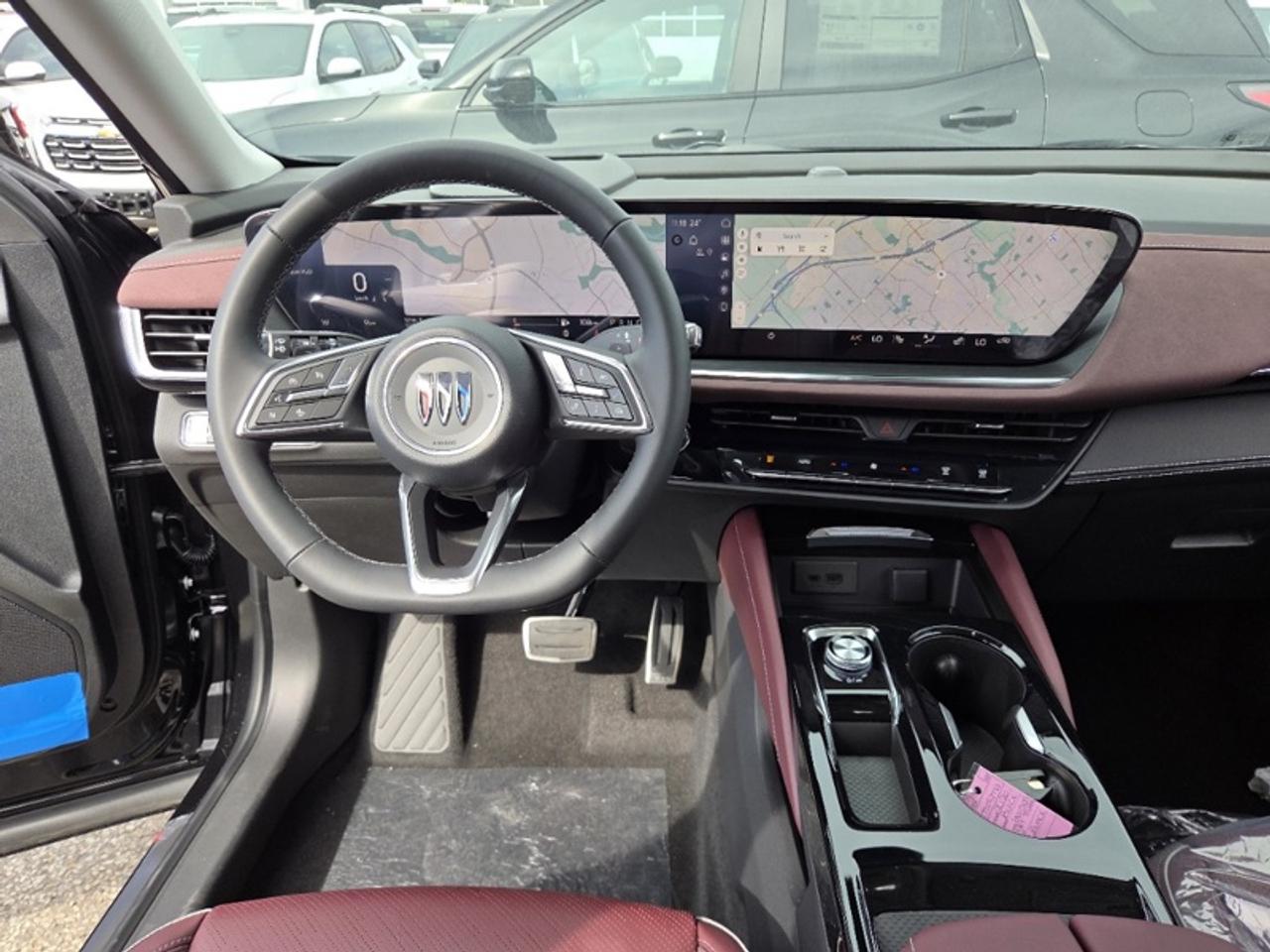 2026 Buick Envision Sport Touring  - Leather Seats Photo