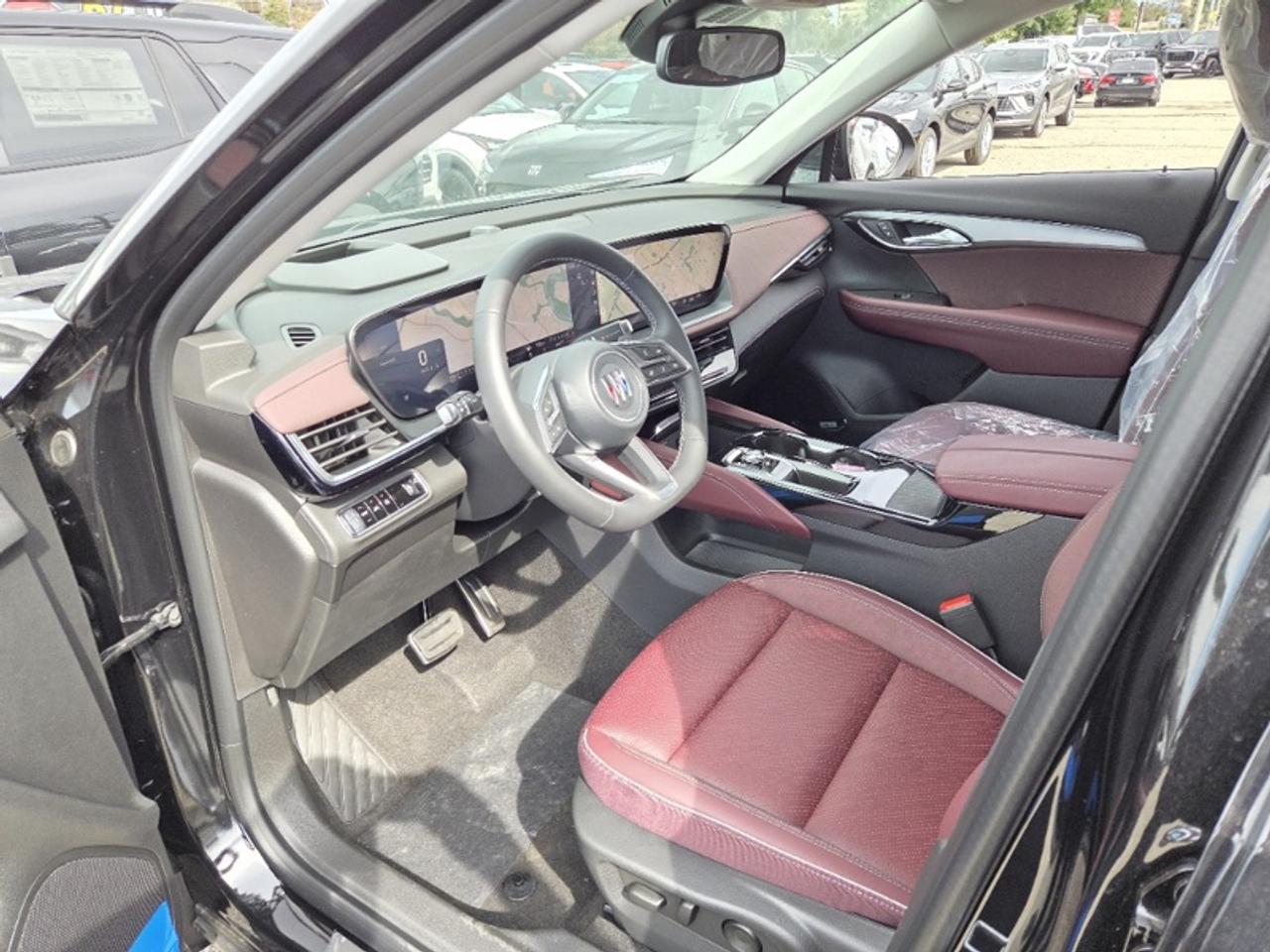 2026 Buick Envision Sport Touring  - Leather Seats Photo