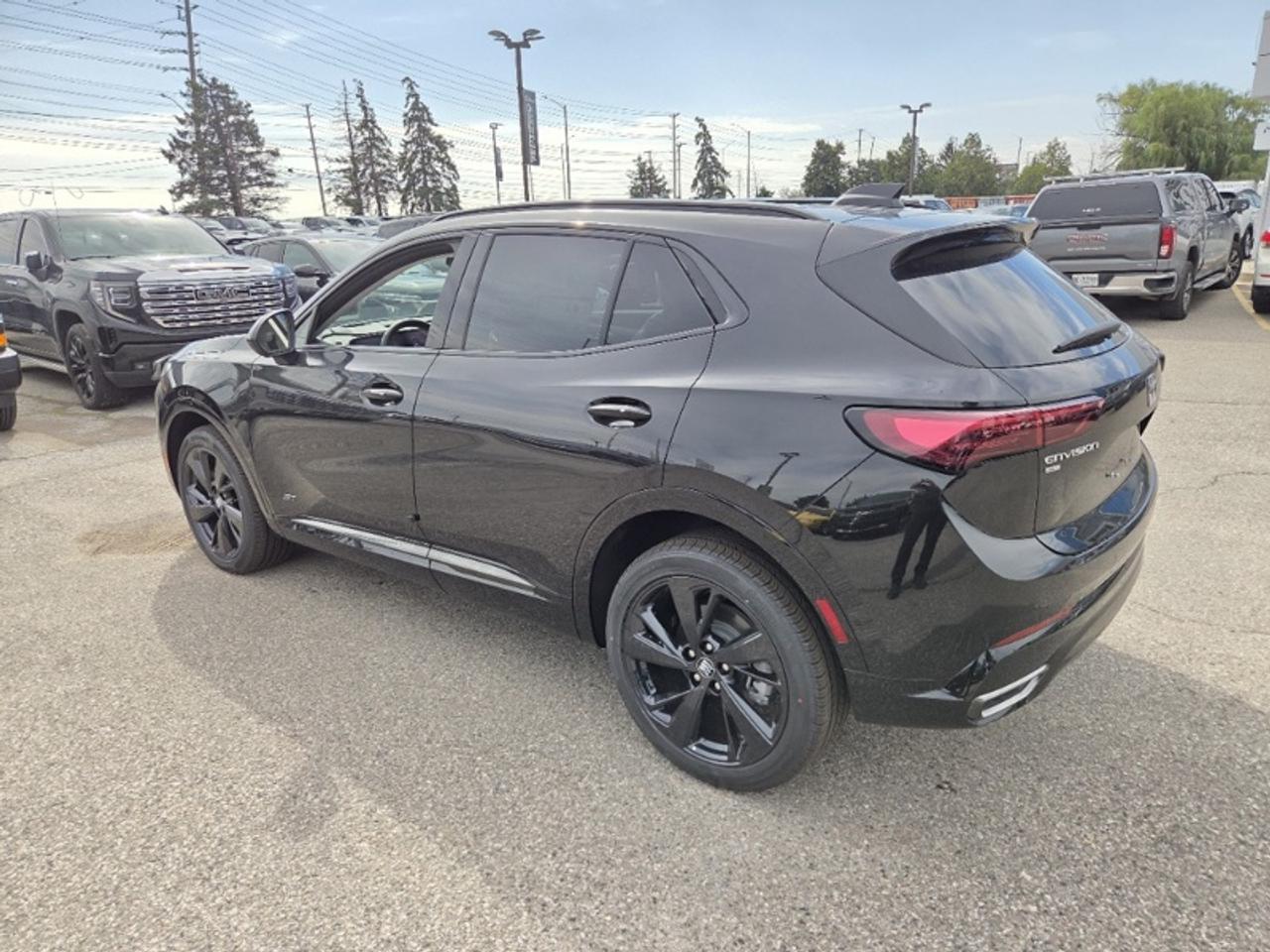 2026 Buick Envision Sport Touring  - Leather Seats Photo