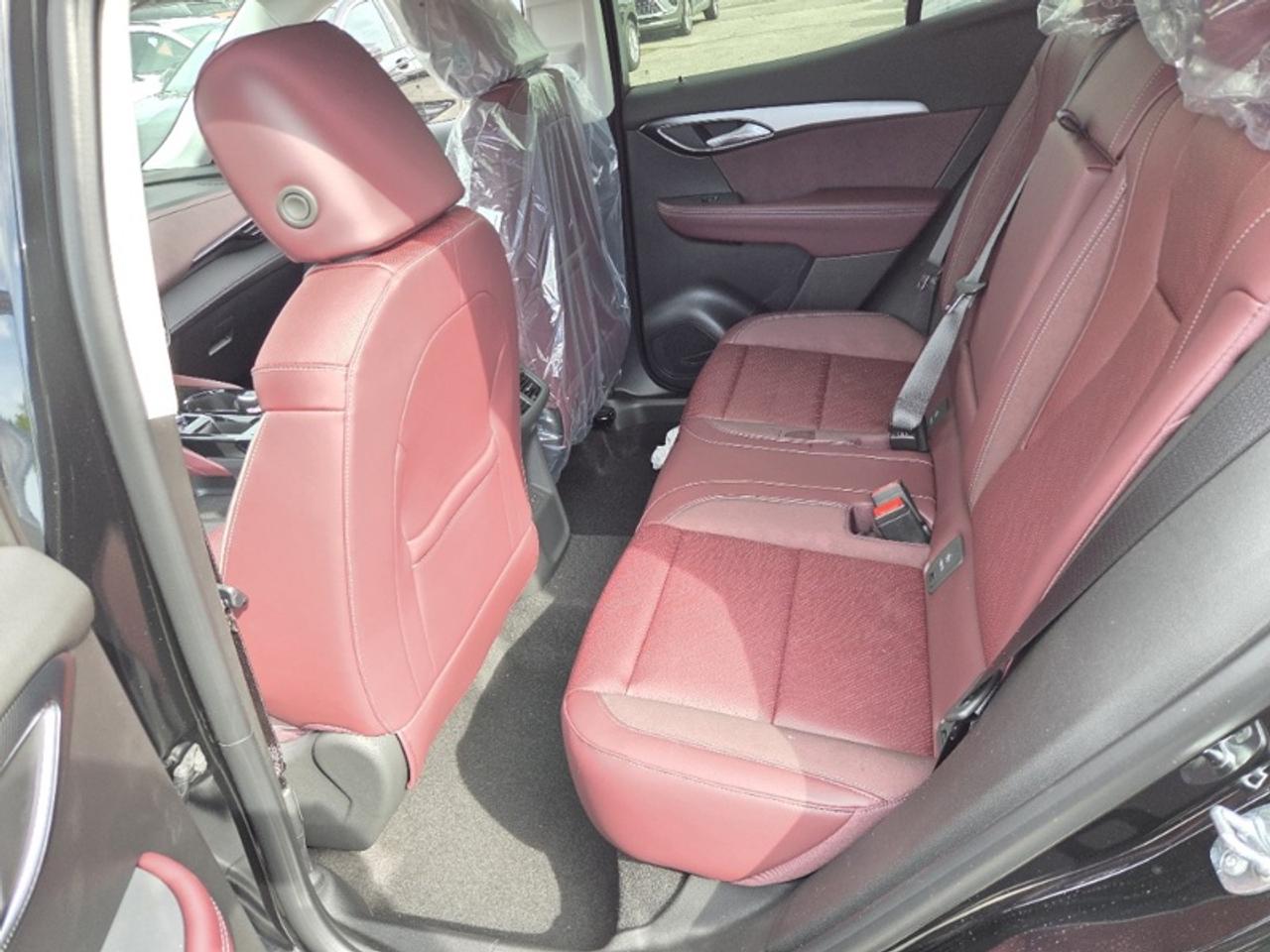 2026 Buick Envision Sport Touring  - Leather Seats Photo