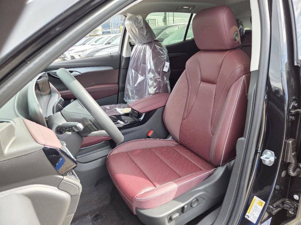 2026 Buick Envision Sport Touring  - Leather Seats Photo