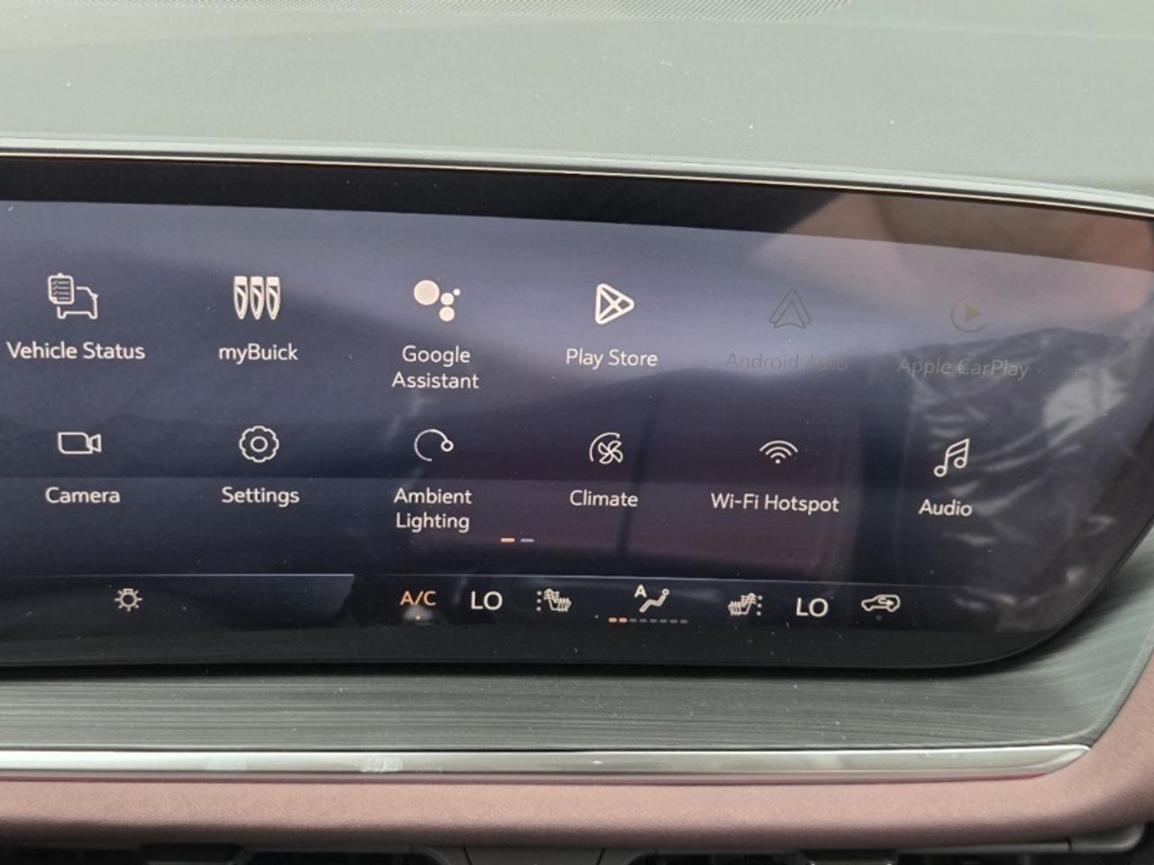 2026 Buick Envision Sport Touring  - Leather Seats Photo