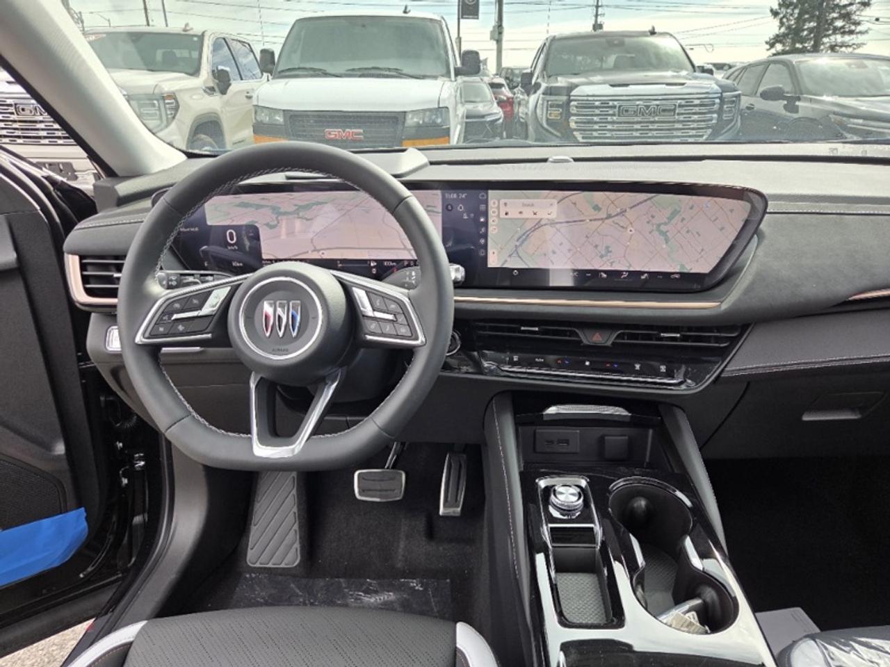 2026 Buick Envision Sport Touring  - Leather Seats Photo