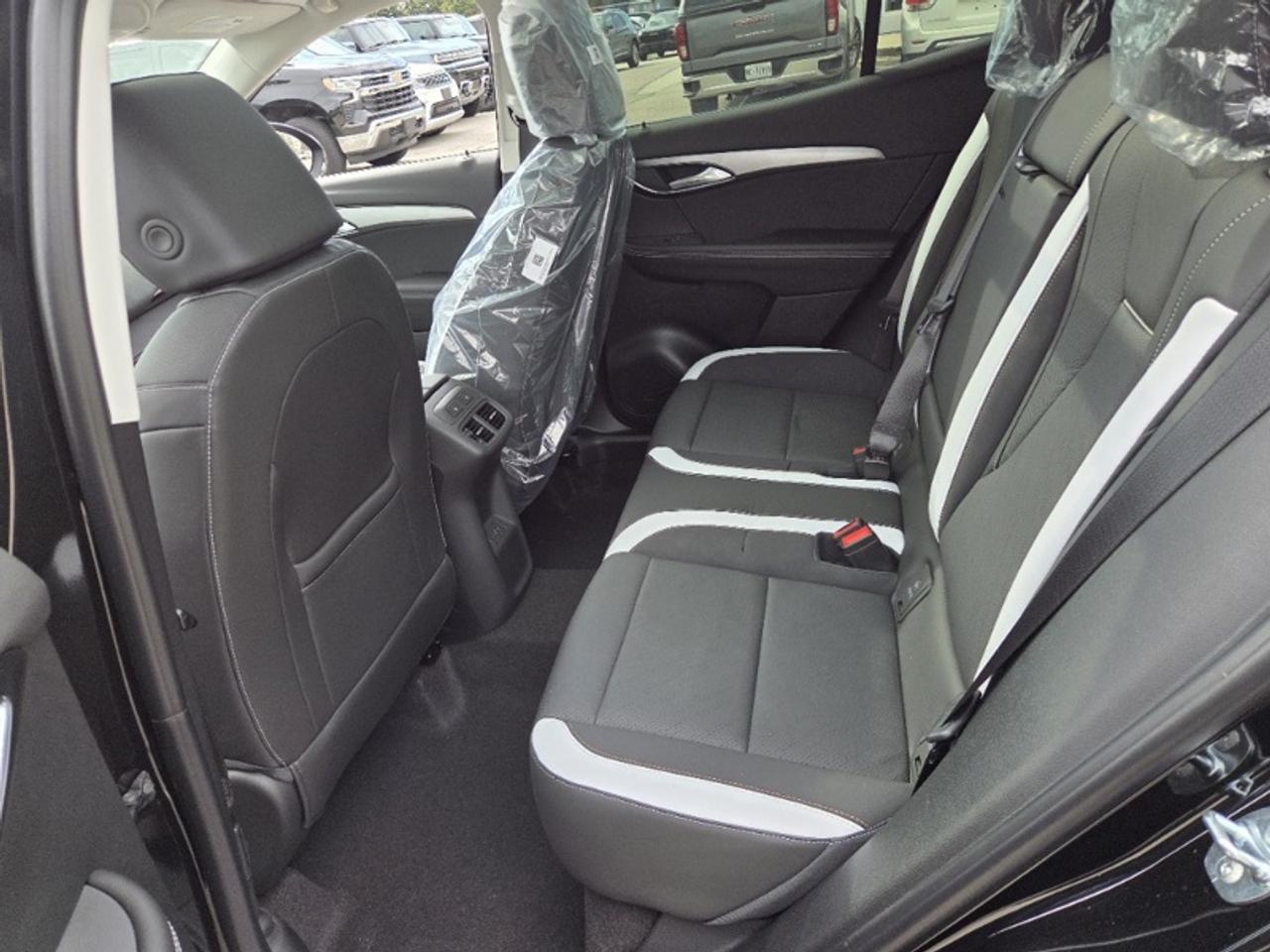 2026 Buick Envision Sport Touring  - Leather Seats Photo