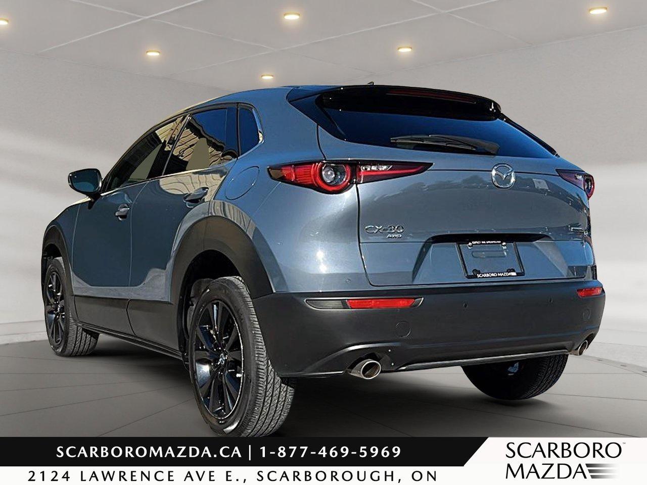 2024 Mazda CX-30 GT Photo