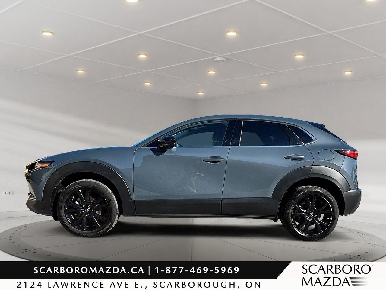 2024 Mazda CX-30 GT Photo