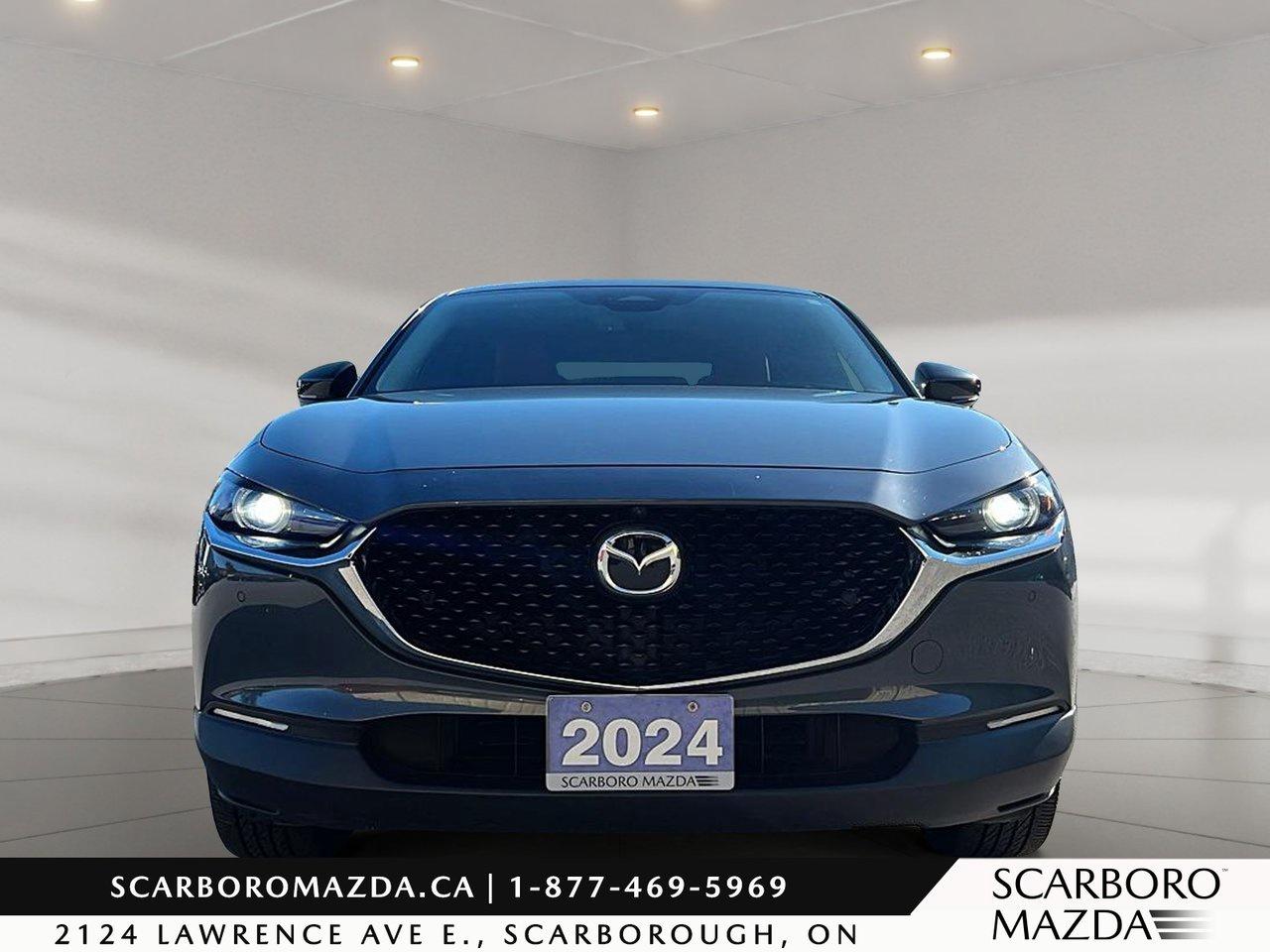 2024 Mazda CX-30 GT Photo5