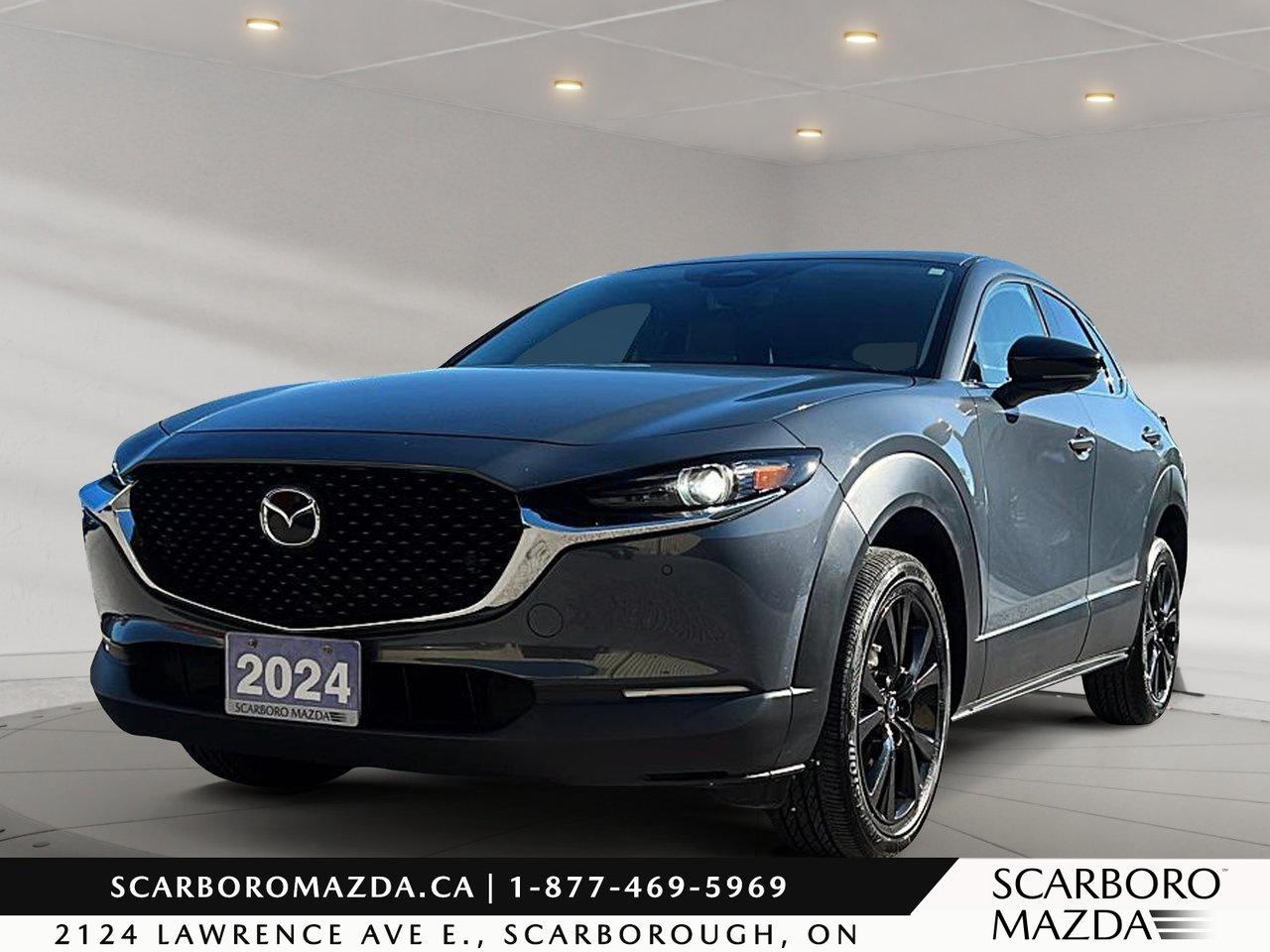2024 Mazda CX-30 GT Photo