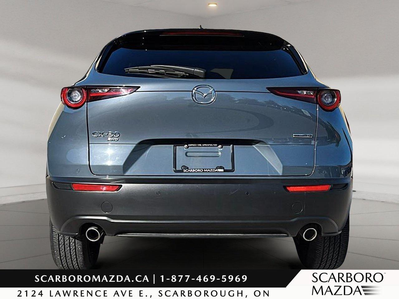 2024 Mazda CX-30 GT Photo