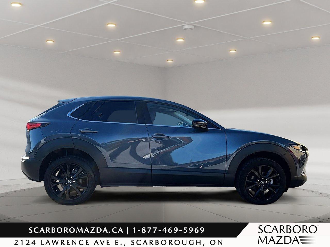 2024 Mazda CX-30 GT Photo