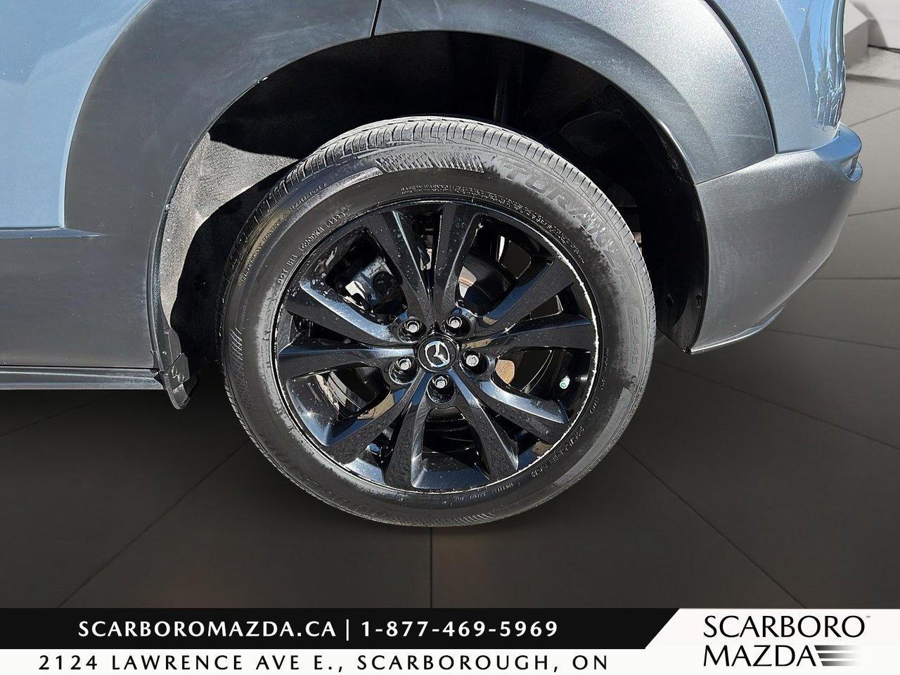 2024 Mazda CX-30 GT Photo