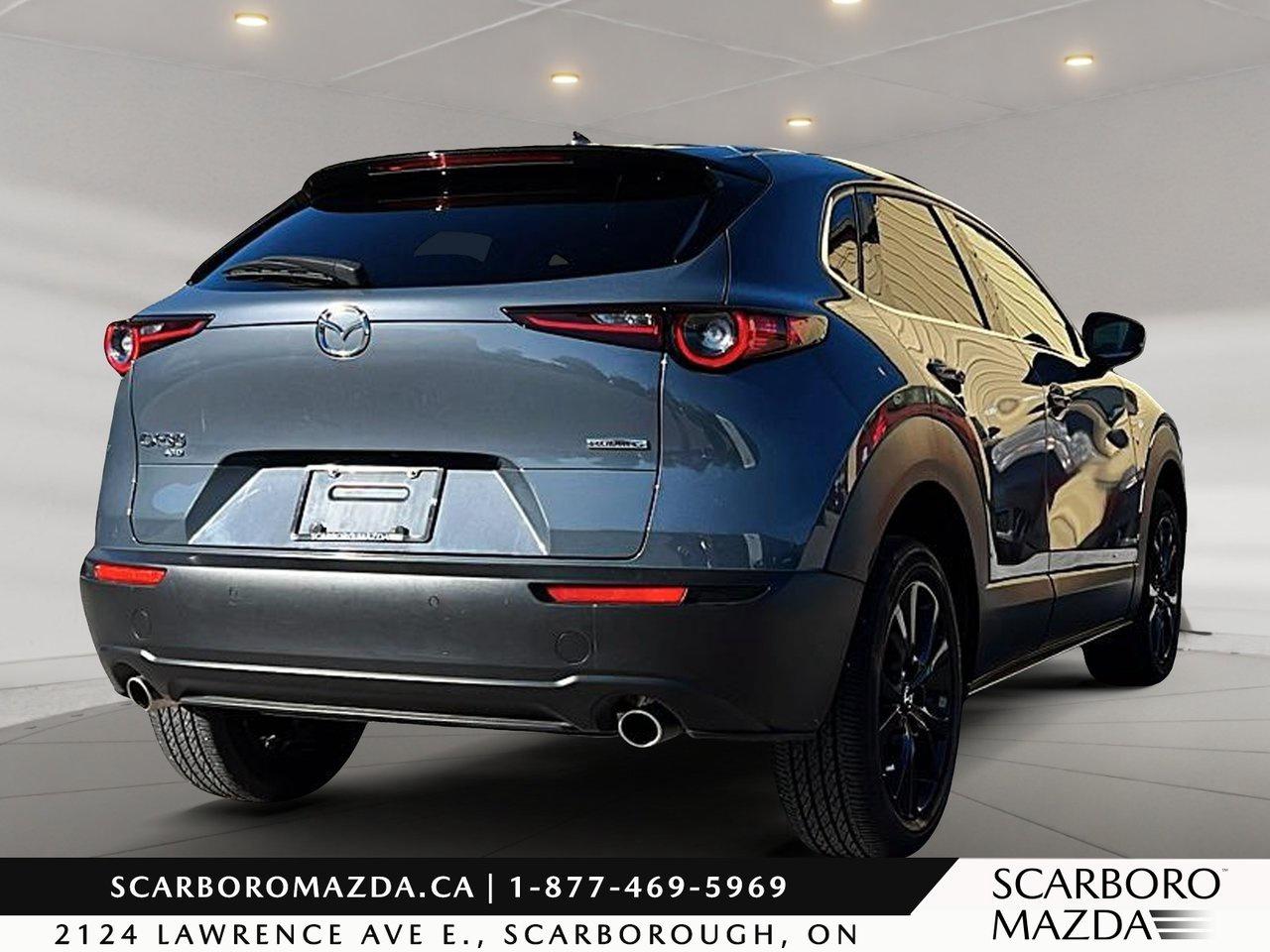 2024 Mazda CX-30 GT Photo