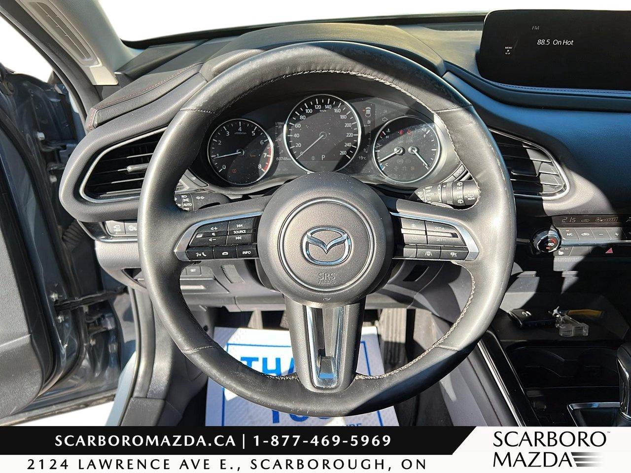 2024 Mazda CX-30 GT Photo