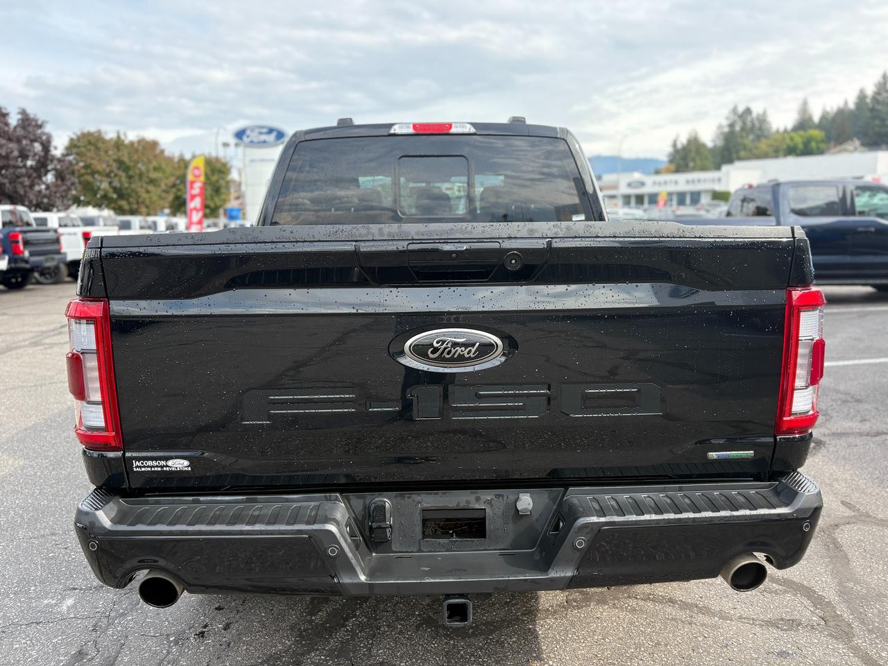 2023 Ford F-150 Lariat Photo3