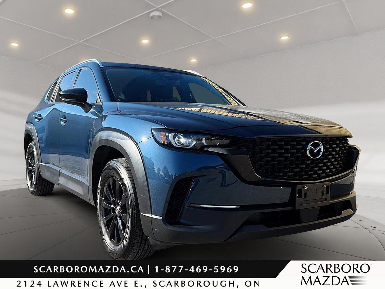 2025 Mazda CX-50 GS-L Photo