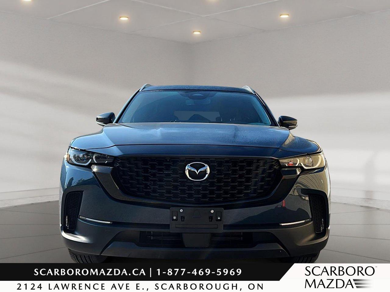 2025 Mazda CX-50 GS-L Photo1