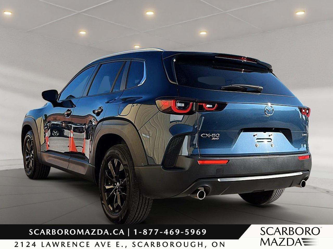 2025 Mazda CX-50 GS-L Photo