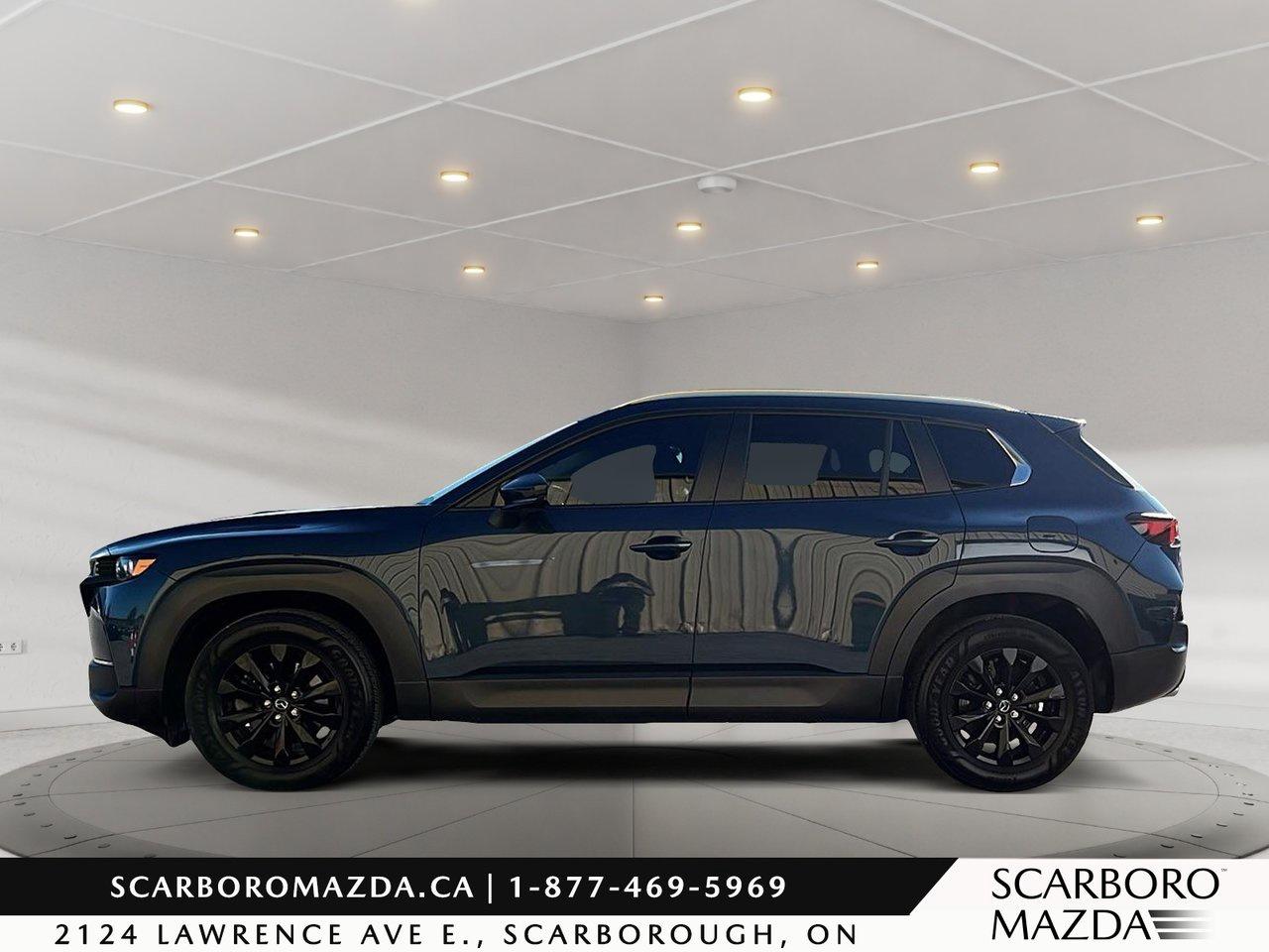 2025 Mazda CX-50 GS-L Photo3