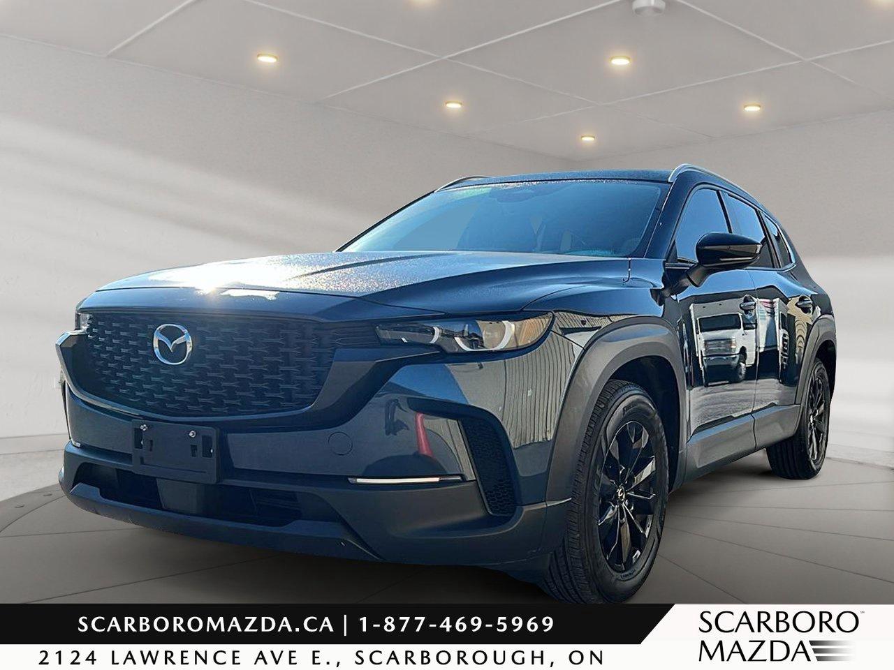 2025 Mazda CX-50 GS-L Photo