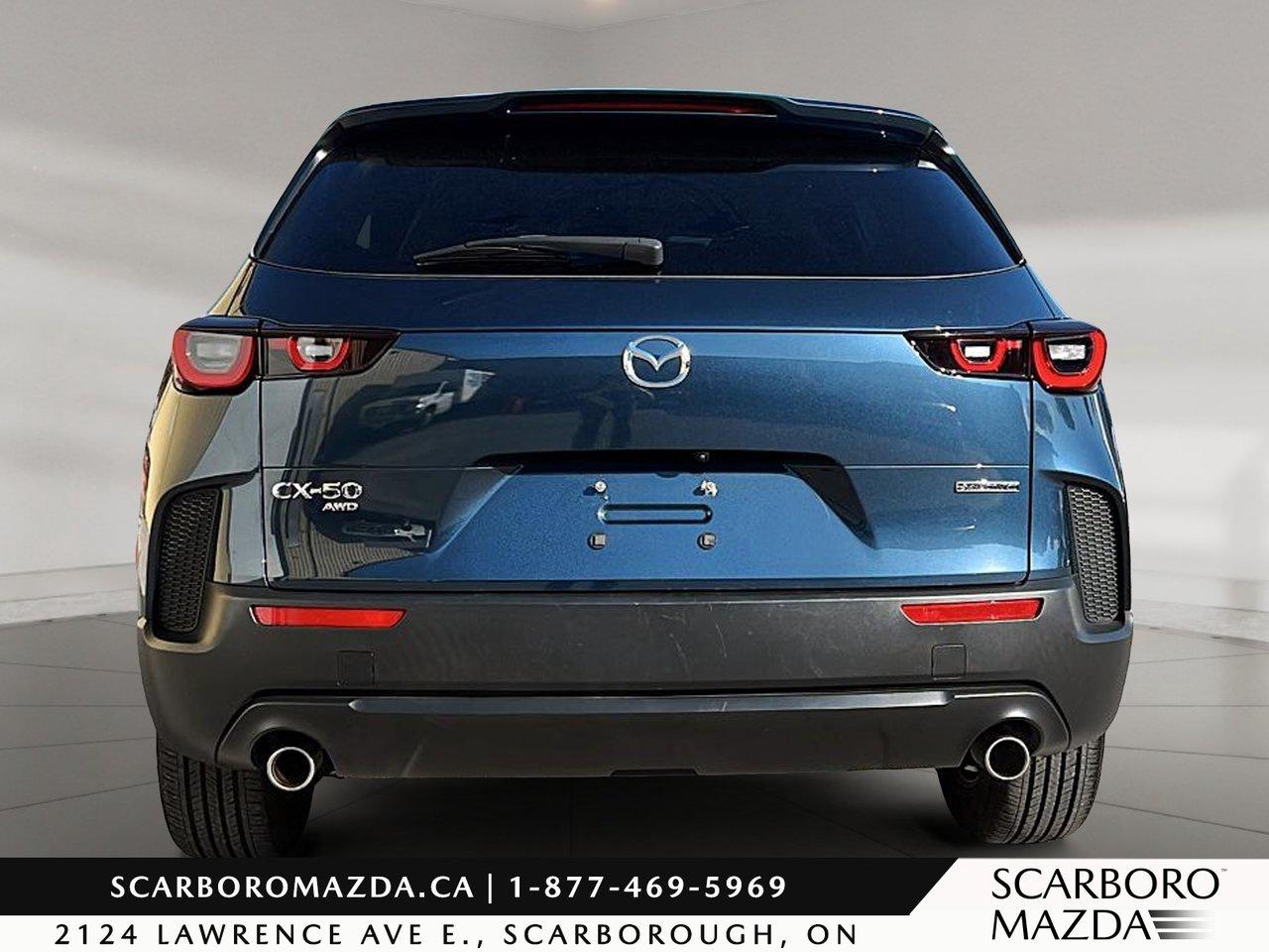 2025 Mazda CX-50 GS-L Photo