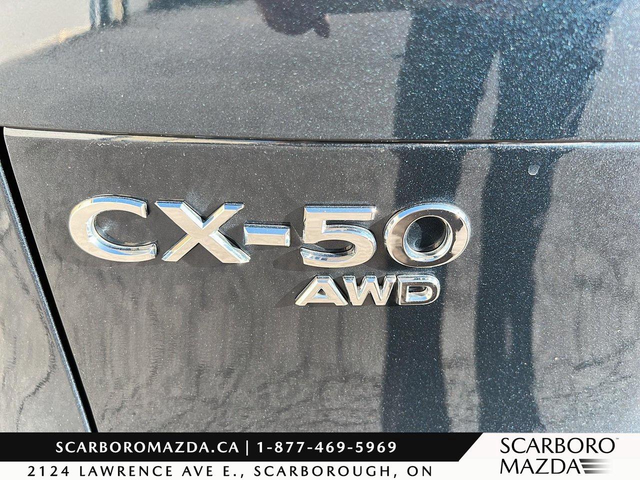 2025 Mazda CX-50 GS-L Photo