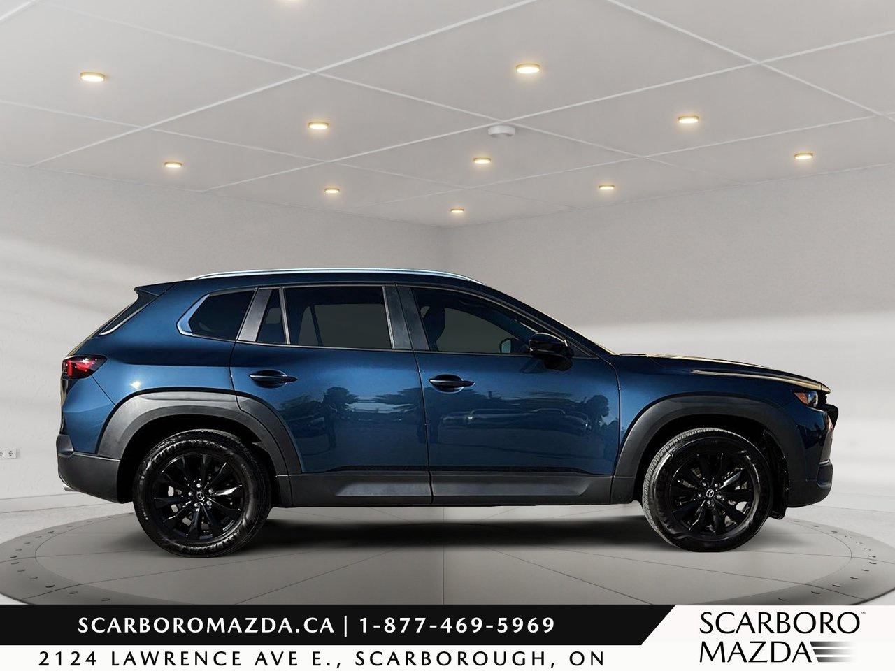 2025 Mazda CX-50 GS-L Photo