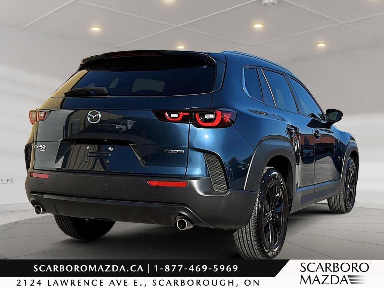 2025 Mazda CX-50 GS-L Photo