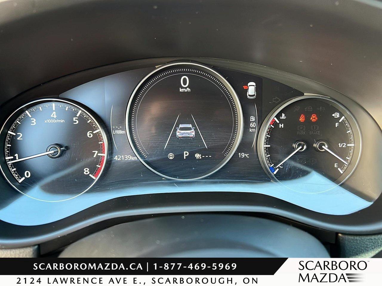 2025 Mazda CX-50 GS-L Photo