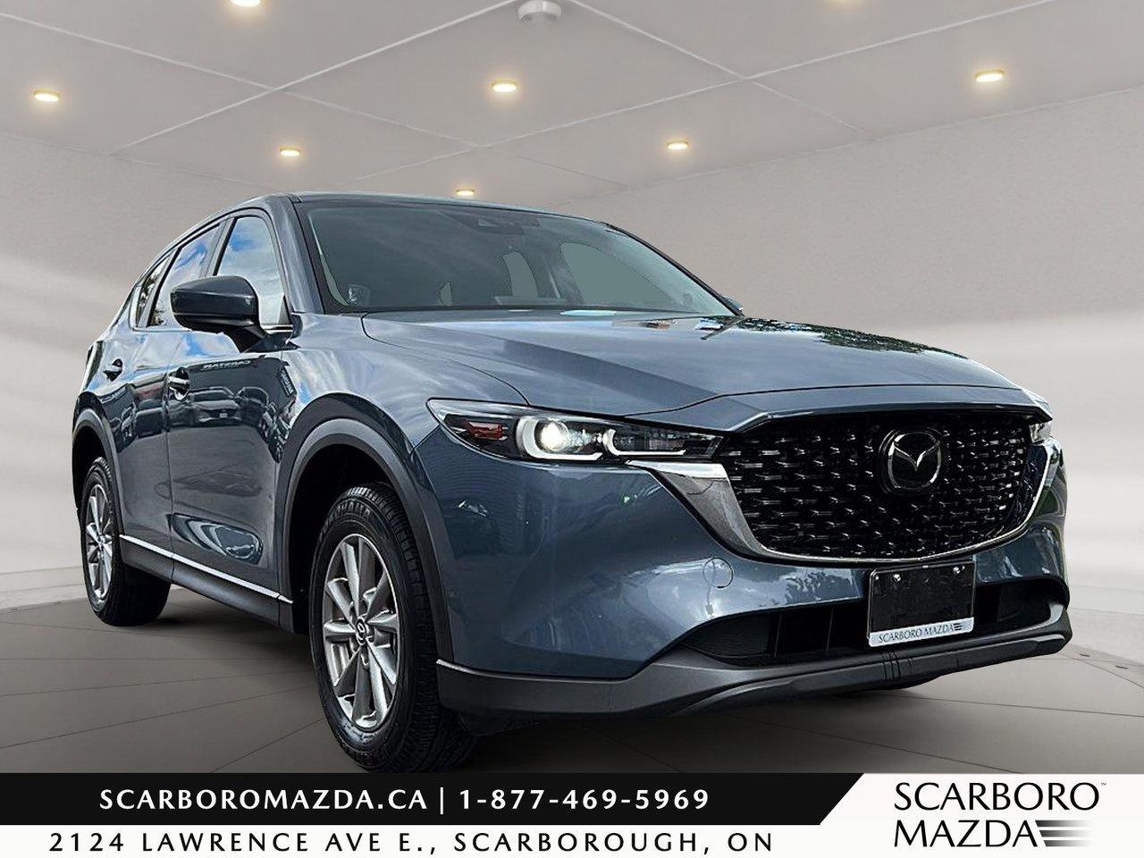 2025 Mazda CX-5 GS Photo