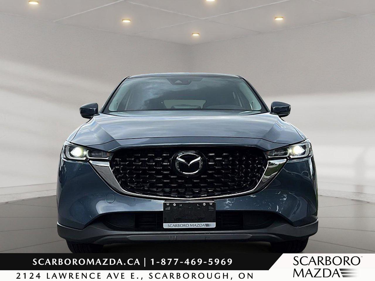 2025 Mazda CX-5 GS Photo5