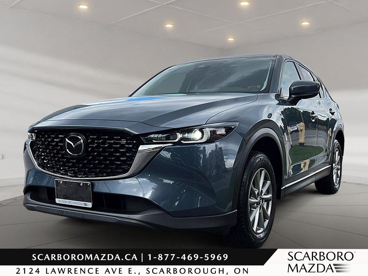 2025 Mazda CX-5 GS Photo