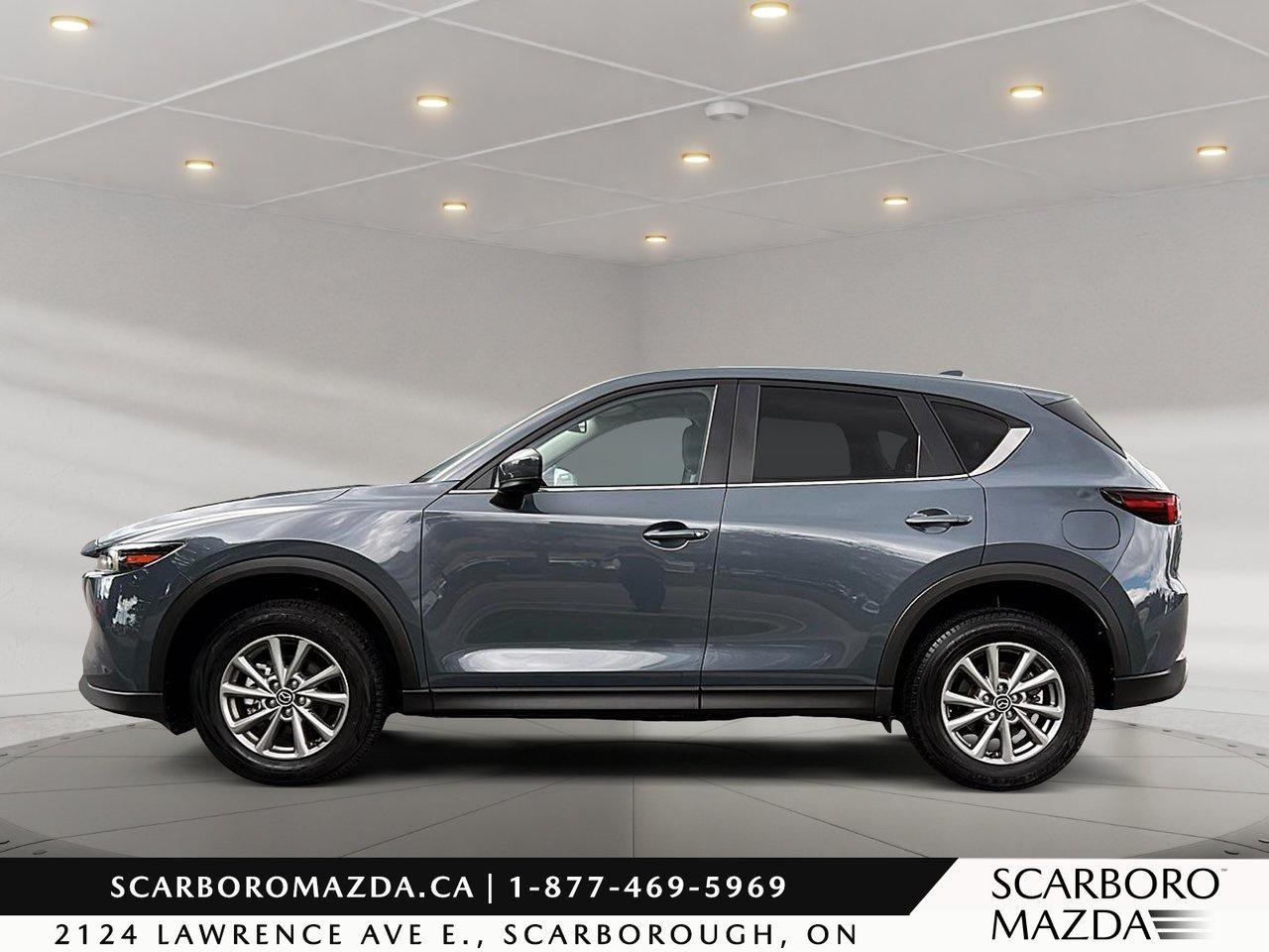 2025 Mazda CX-5 GS Photo3