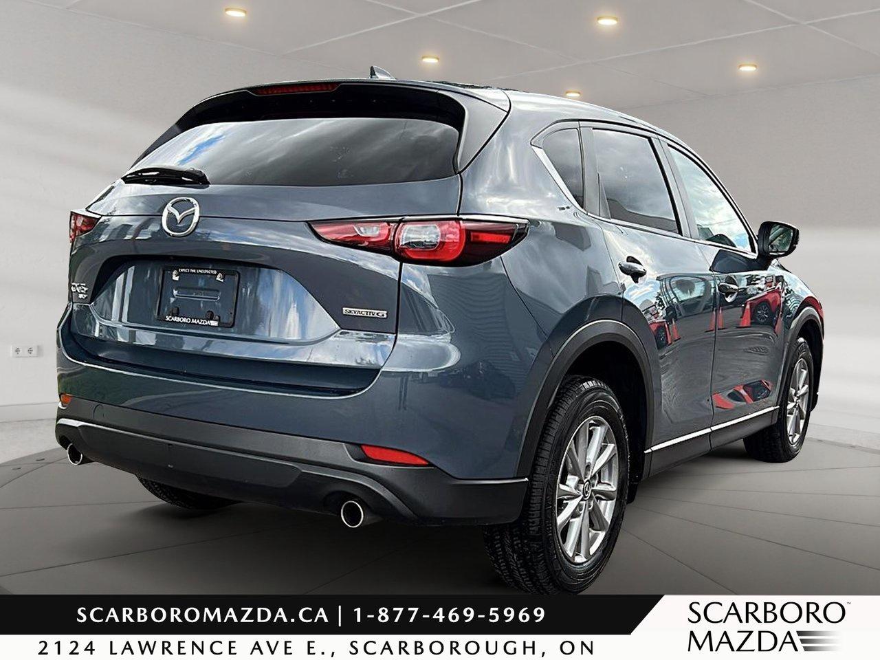 2025 Mazda CX-5 GS Photo